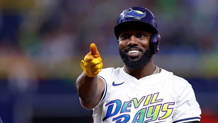 Cleveland Guardians v Tampa Bay Rays