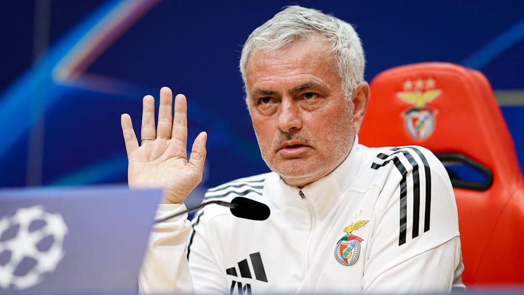 Jose Mourinho Jose Mourinho