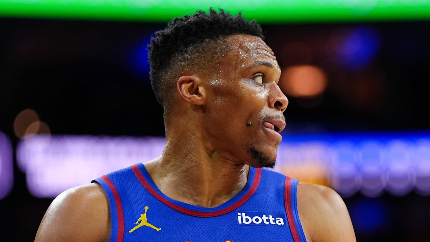 Russell Westbrook Signs One-Year Deal with Sacramento Kings, Denies NBA Retirement Plans