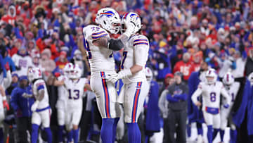 AFC Championship Game: Buffalo Bills v Kansas City Chiefs