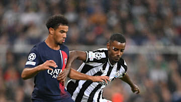 Newcastle United FC v Paris Saint-Germain: Group F - UEFA Champions League 2023/24