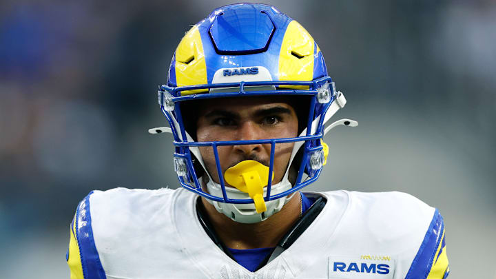 Dallas Cowboys v Los Angeles Rams - NFL Preseason 2025