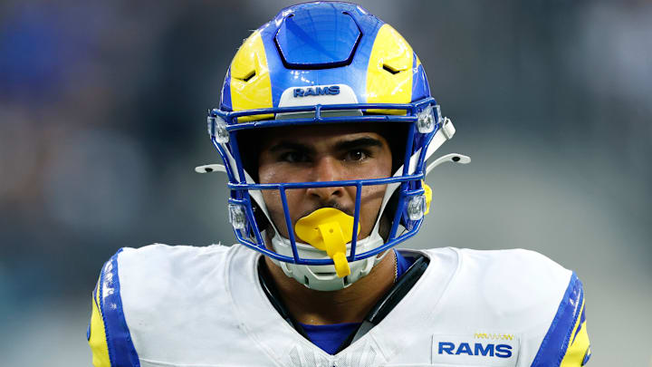 Dallas Cowboys v Los Angeles Rams - NFL Preseason 2025