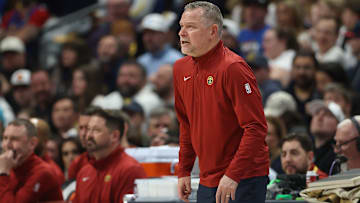 Former Denver Nuggets head coach Mike Malone