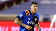 Chivas tiene en la mira a Brandon Vázquez