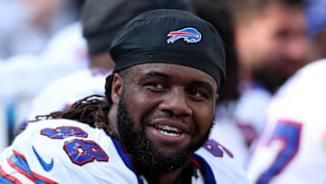 Buffalo Bills v New York Jets - NFL 2025