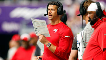 Tampa Bay Buccaneers v Minnesota Vikings