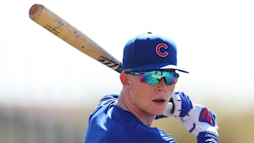 Chicago Cubs Workout