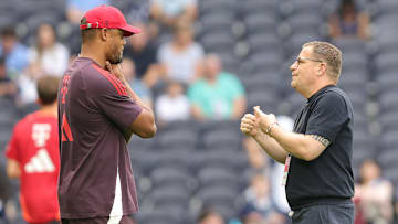 Max Eberl and Vincent Kompany want to sign one more forward to strengthen attack for Bayern Munich.
