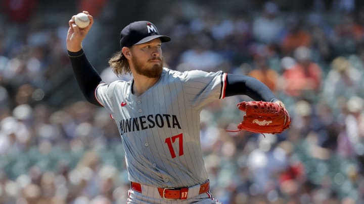 Jul 28, 2024; Detroit, Michigan, USA;  at Comerica Park. Mandatory Credit: Rick Osentoski-USA TODAY Sports