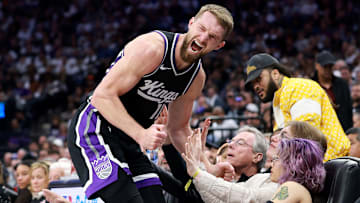 Dallas Mavericks v Sacramento Kings - Play-In Tournament