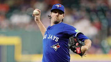 Toronto Blue Jays v Houston Astros