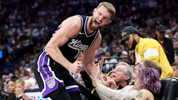 Dallas Mavericks v Sacramento Kings - Play-In Tournament