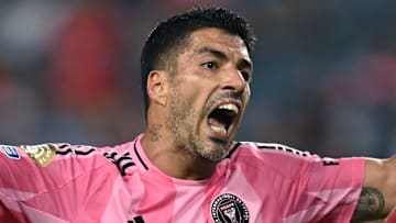 Inter Miami CF striker Luis Suarez posted an apology Thursday for his behavior Sunday after the Seattle Sounders beat the Herons 3-0 in the 2025 Leagues Cup final. Neither the Leagues Cup nor the Major League Soccer disciplinary committees had announced any sanction against Suarez at the time this story was posted.