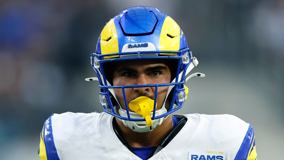 Dallas Cowboys v Los Angeles Rams - NFL Preseason 2025