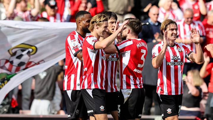 Southampton v Portsmouth - Sky Bet Championship 2026/27