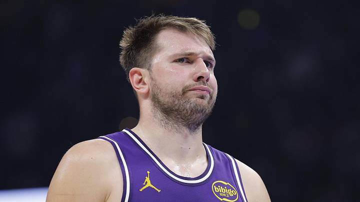 Los Angeles Lakers, Luka Doncic