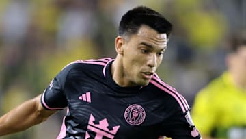 Diego Gomez is on his way to the Premier League after leaving Major League Soccer and Inter Miami.