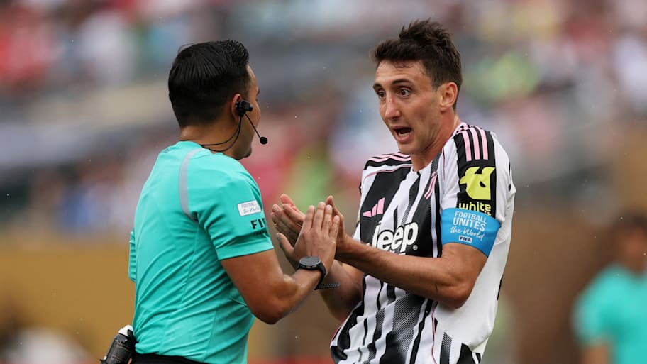 Andrea Cambiaso.
