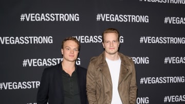 Vegas Strong Benefit Concert - Red Carpet