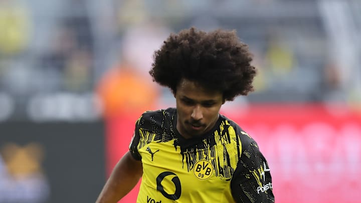 Borussia Dortmund v RB Leipzig - Bundesliga