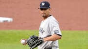 Carlos Carrasco regresa al equipo grande de los Yankees 