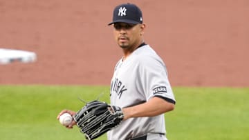 Carlos Carrasco regresa al equipo grande de los Yankees 