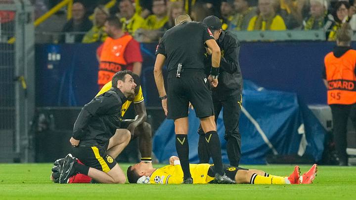 Borussia Dortmund v Villarreal CF - UEFA Champions League 2026/27 League Phase MD1