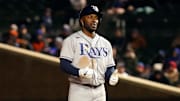 Randy Arozarena está en su cuarta temporada en la MLB 