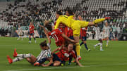 Juventus v Olympique Lyonnais: Group C - UEFA Women's Champions League