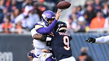 Minnesota Vikings v Chicago Bears