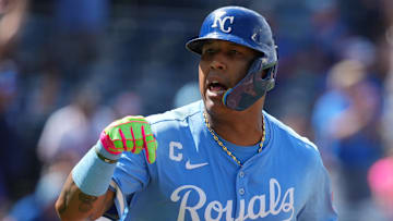 Atlanta Braves v Kansas City Royals