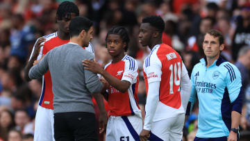 Arsenal v Bayer 04 Leverkusen - Pre-Season Friendly