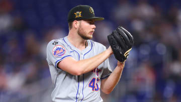 New York Mets v Miami Marlins