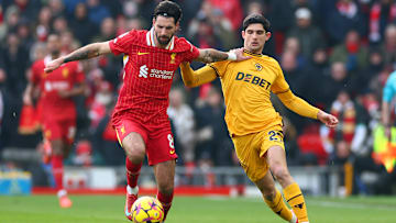 Liverpool FC v Wolverhampton Wanderers FC - Premier League