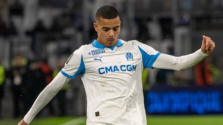 Mason Greenwood et l'OM se déplacent sur la pelouse du Havre Mason Greenwood et l'OM se déplacent sur la pelouse du Havre