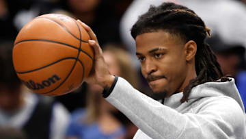 Memphis Grizzlies v Dallas Mavericks