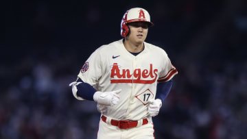 Ohtani brilló ante los Atléticos de Oakland