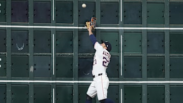New York Mets v Houston Astros