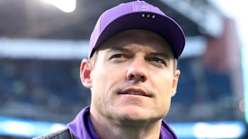 Minnesota Vikings head coach Kevin O'Connell