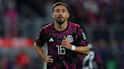 Héctor Herrera marcó el único tanto de México frente a Canadá, pero no se salvó de una desastrosa actuación.