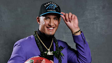 Tetairoa McMillan