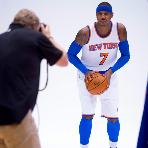 Carmelo Anthony