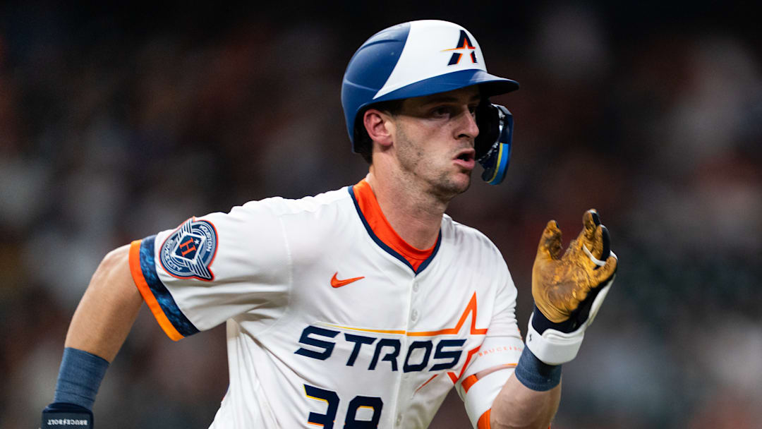 Washington Nationals v Houston Astros