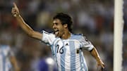 Pablo Aimar, uno de los últimos creativos que tuvo el fútbol argentino.