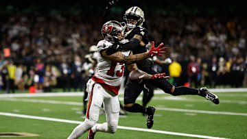 Tampa Bay Buccaneers v New Orleans Saints
