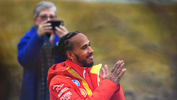 Lewis Hamilton, Ferrari, Formula 1