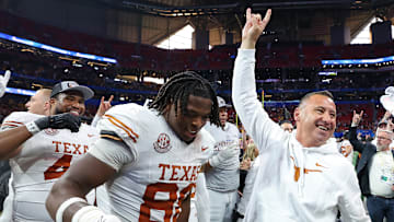 Texas football
