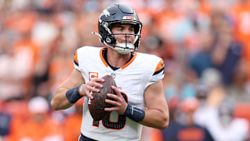 Pittsburgh Steelers v Denver Broncos