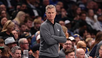 Golden State Warriors v Dallas Mavericks